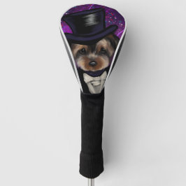 YORKIE GOLF HEADCOVER