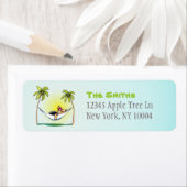 Yorkie Island Princess Off-Leash Art™ Coconut (Insitu)