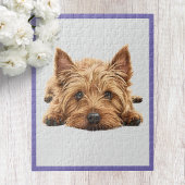 Yorkie Jigsaw Puzzle