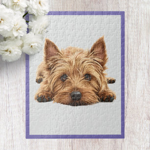 Yorkie Jigsaw Puzzle