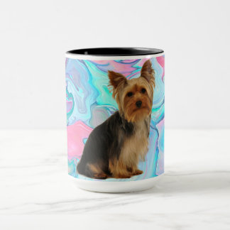 Yorkie Kaffee-Tasse Tasse