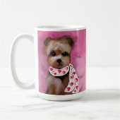 YORKIE KAFFEETASSE (Links)