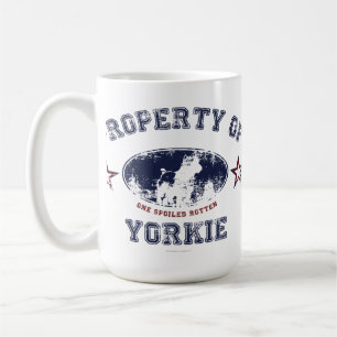Yorkie Kaffeetasse