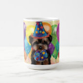YORKIE KAFFEETASSE (Mittel)