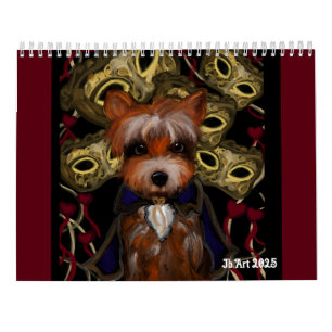 Yorkie Kalender