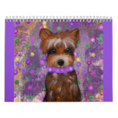 Yorkie Kalender (Titelbild)