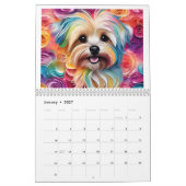 Yorkie-Kalender 2025 Kalender (Jan 2027)