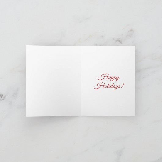 Yorkie Karte (Innenseite)