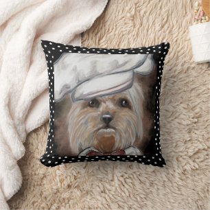 Yorkie Kissen