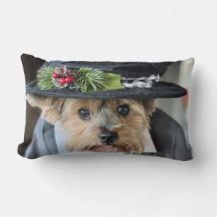 Yorkie-Kissen Lendenkissen