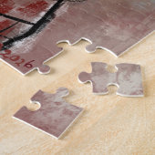 Yorkie Koch Puzzle (Seite)