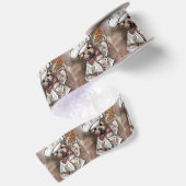 Yorkie Koch Satinband (Rückseite)