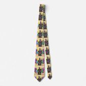 YORKIE KRAWATTE (Vorderseite)