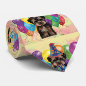 YORKIE KRAWATTE (Gerollt)