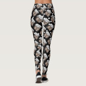 Yorkie Leggings (Rückseite)