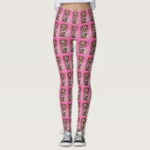 YORKIE LEGGINGS (Vorderseite)