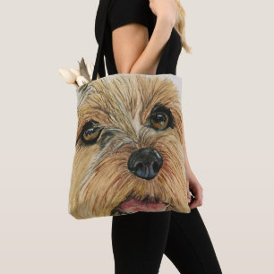 "Yorkie Liebe" Schulterschluss-Tasche Tasche