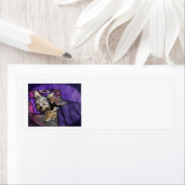 Yorkie Loss Remembranation Rücksendeadresse