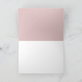 Yorkie MAMA Karte (Innenseite)