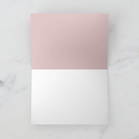 Yorkie MAMA Karte (Innenseite)