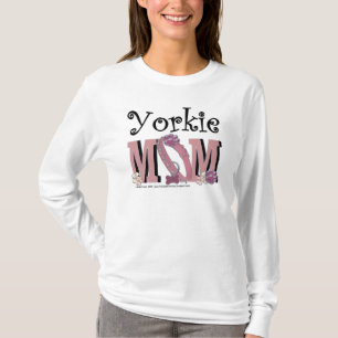 Yorkie MAMA T-Shirt