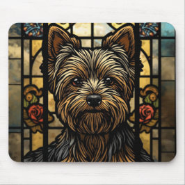 Yorkie-Mauspad Mousepad