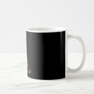 Yorkie mit tätowiertem Yorkshire Terrier Liebe Kaffeetasse
