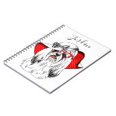 Yorkie Mode-Trieb | addieren Ihren Namen Notizblock (Linke Seite)