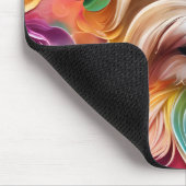 Yorkie Mousepad (Ecke)