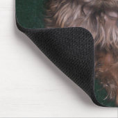 Yorkie Mousepad (Ecke)
