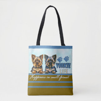 Yorkie niedlich tasche