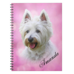 Yorkie Notizblock