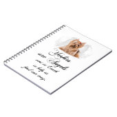 Yorkie Notizbuch Notizblock (Linke Seite)