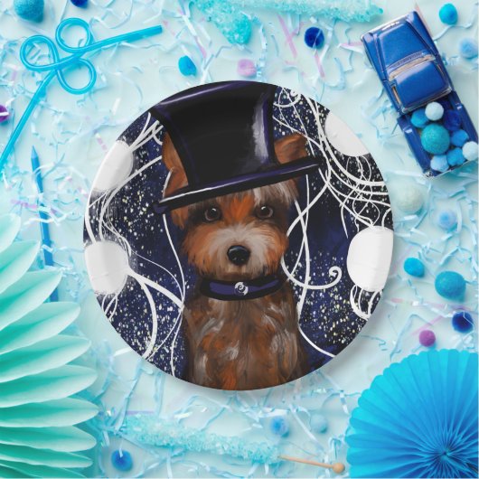 YORKIE PAPPTELLER (Party)