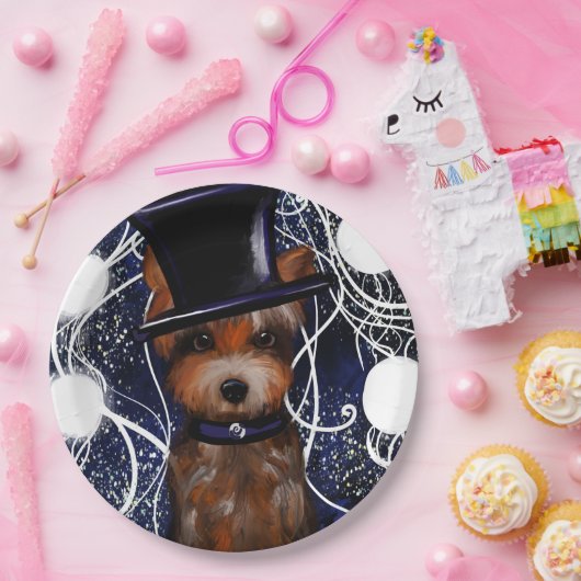 YORKIE PAPPTELLER (Party)