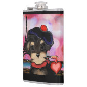 YORKIE POO ARTIST IN PARIS FLACHMANN (Links)
