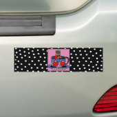 Yorkie Poo Autoaufkleber (Auf Auto)