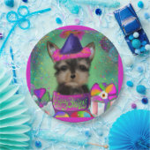 YORKIE POO BIRTHDAY PAPPTELLER (Party)