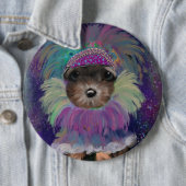 Yorkie Poo Button (Beispiel)
