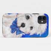 YORKIE POO Case-Mate iPhone HÜLLE (Rückseite (Horizontal))