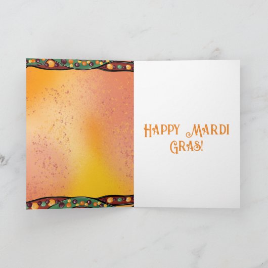 Yorkie Poo Dankeskarte (Innenseite)