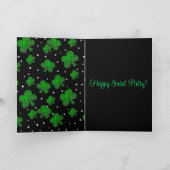 Yorkie Poo Dankeskarte (Innenseite)