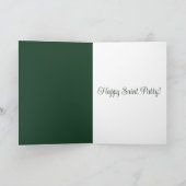 Yorkie Poo Dankeskarte (Innenseite)