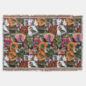 YORKIE POO DECKE (Vorderseite)