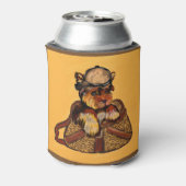 YORKIE POO DOSENKÜHLER (Kanne Rückseite)