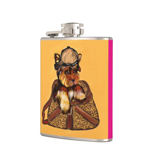 YORKIE POO FLACHMANN (Links)