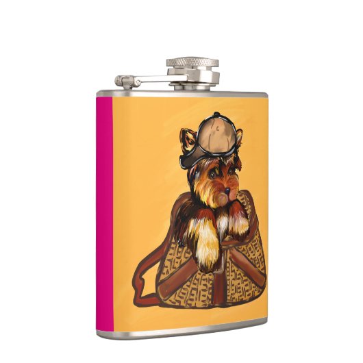 YORKIE POO FLACHMANN (Rechts)