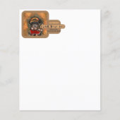 Yorkie Poo Flyer (Vorne)