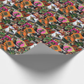 YORKIE POO GESCHENKPAPIER (Ecke)