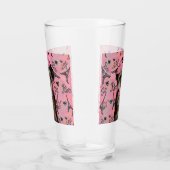 YORKIE POO GLAS (Rechts)